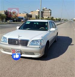 تويوتا كراون